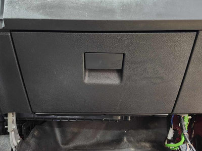 2013 Ford F-150 Glove Box