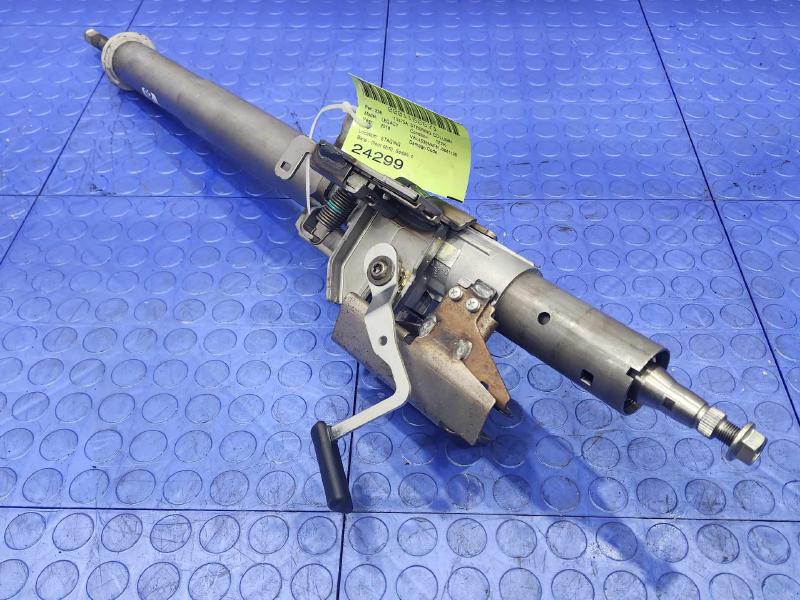 2018 Subaru Legacy Steering Column