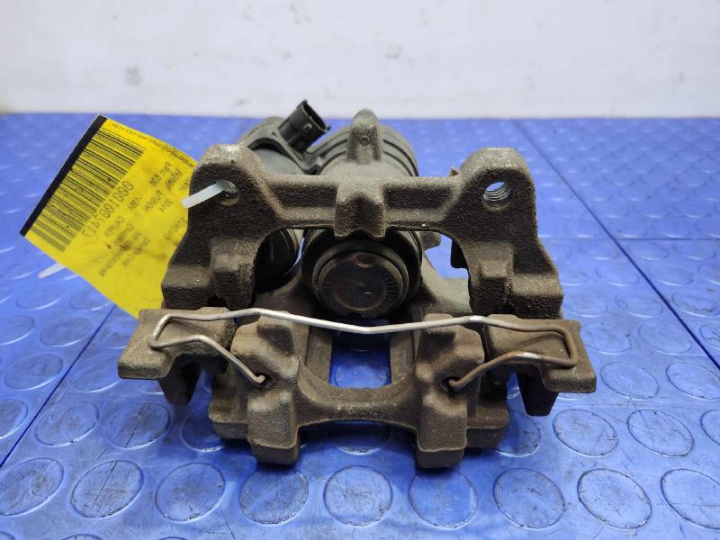 2014 Ford Fusion Caliper