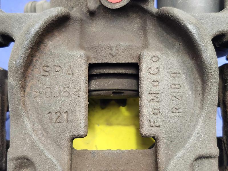 2014 Ford Fusion Caliper
