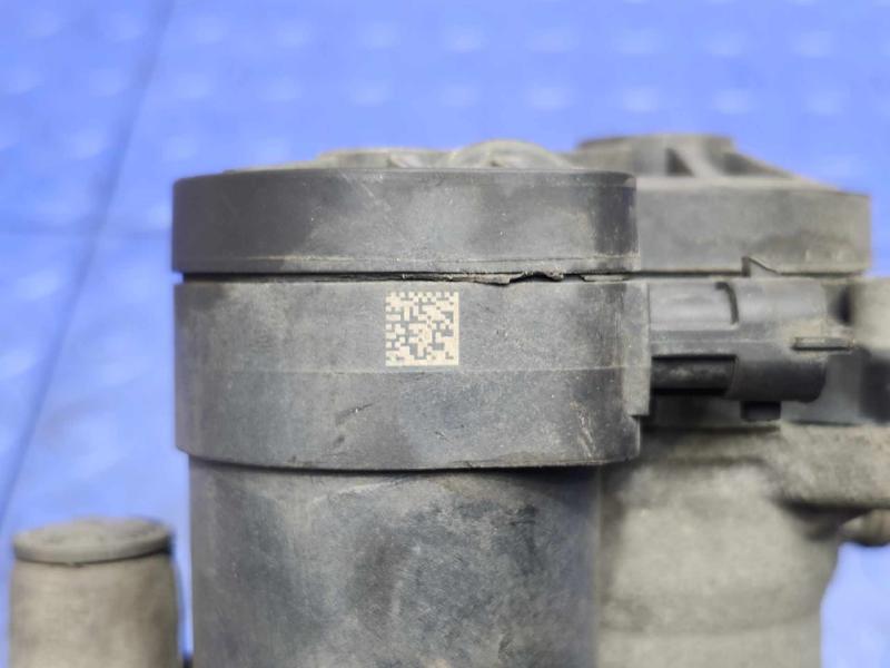 2014 Ford Fusion Caliper