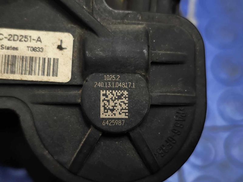 2014 Ford Fusion Caliper