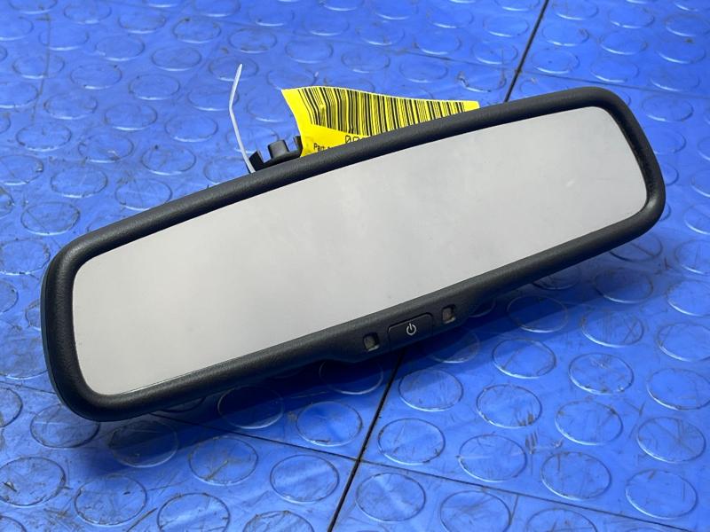 2014 Subaru Legacy Rear View Mirror