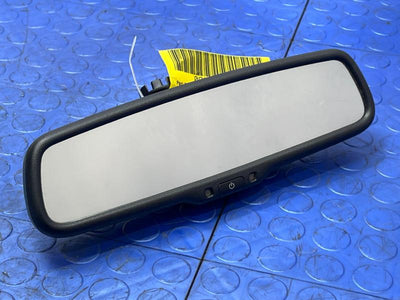 2014 Subaru Legacy Rear View Mirror