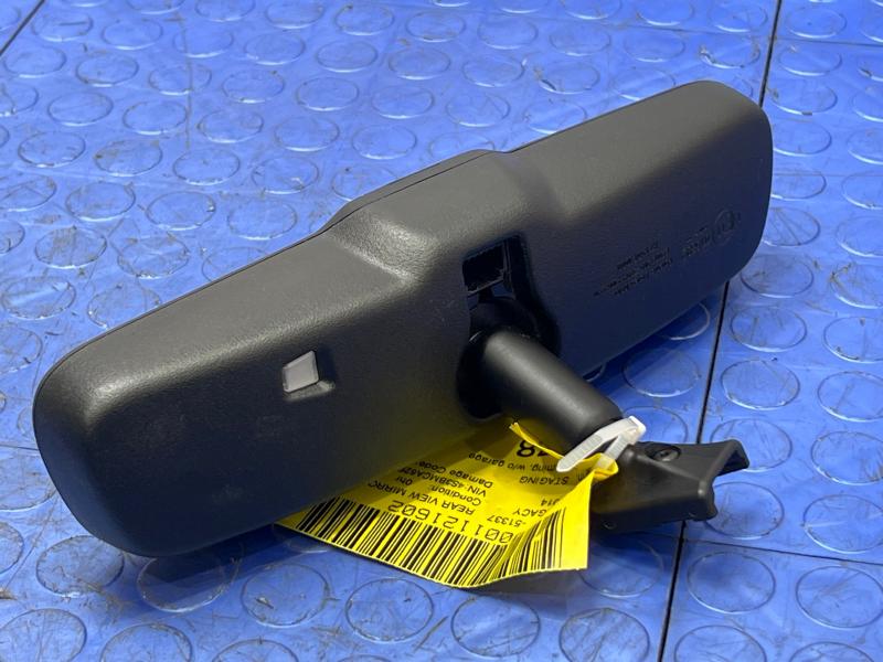 2014 Subaru Legacy Rear View Mirror