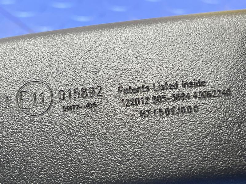 2014 Subaru Legacy Rear View Mirror