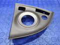 2010-2011 Toyota Prius Center Console Shifter Surround Trim OEM 55404-47020