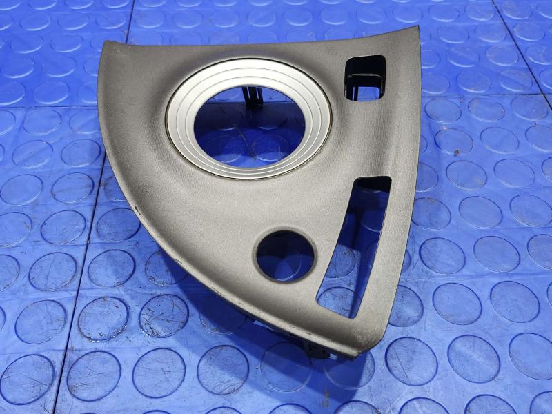 2010-2011 Toyota Prius Center Console Shifter Surround Trim OEM 55404-47020