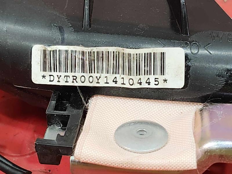 2012 Honda Civic Air Bag