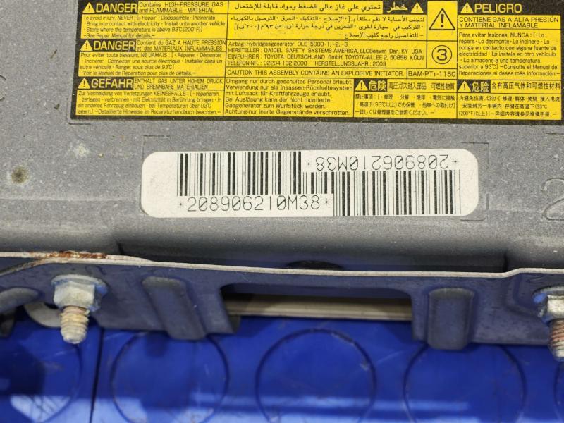 2011 Toyota Camry Air Bag
