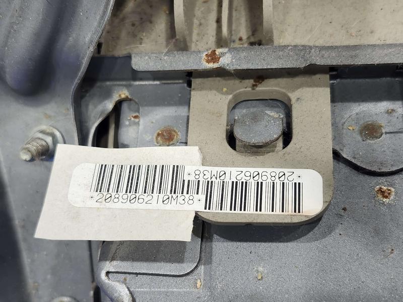 2011 Toyota Camry Air Bag