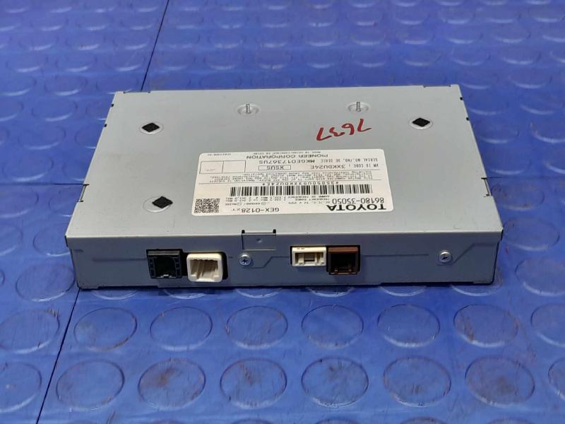 2013-2018 Toyota RAV4 Satellite Radio Receiver Module OEM 8618035050