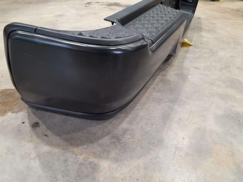 2023 Ram 2500 Rear Bumper Assembly