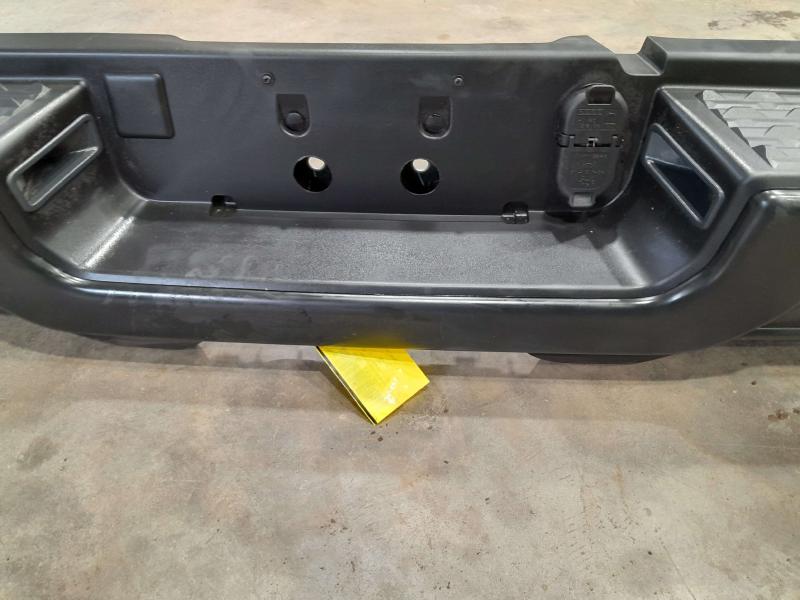 2023 Ram 2500 Rear Bumper Assembly