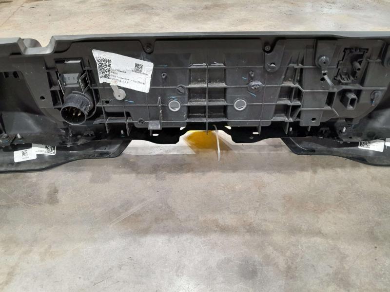 2023 Ram 2500 Rear Bumper Assembly