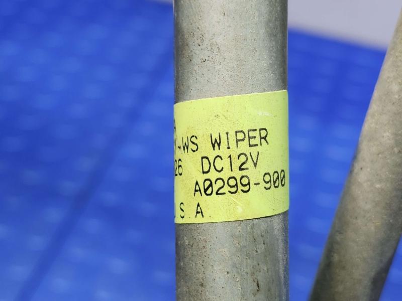 2022 Nissan Altima Wiper Motor Front