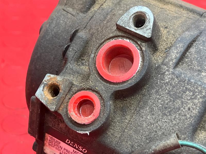 2008 Chevrolet Suburban A/C Air Compressor