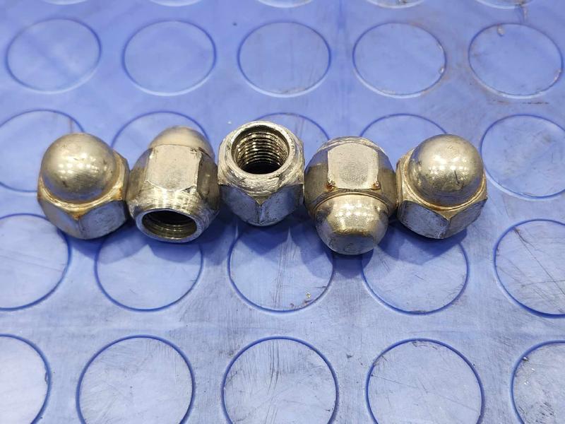 2012 Subaru Impreza Lug Nuts