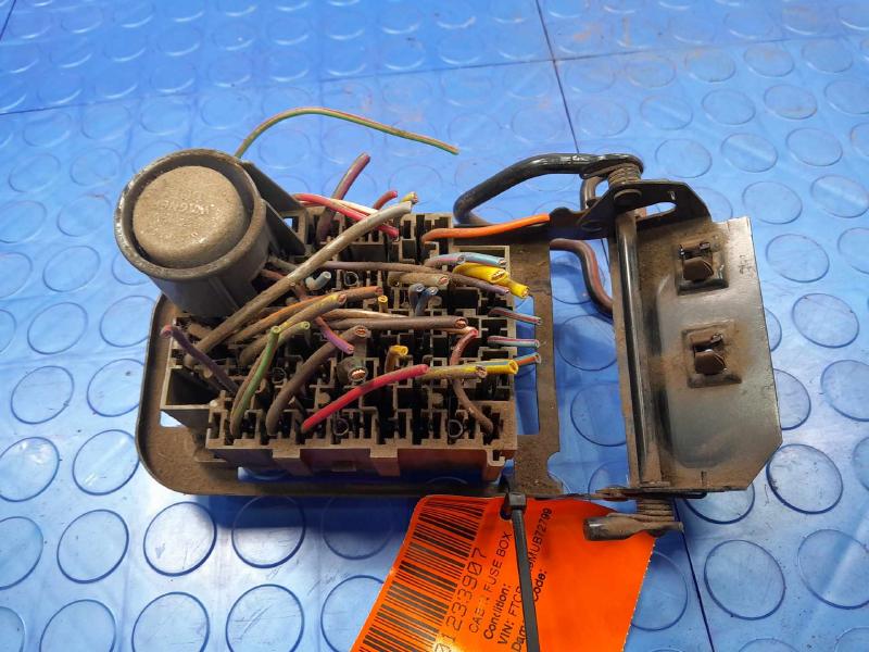 1991 Ford Ranger Cabin Fuse Box Relay Junction Block Genuine OEM Part