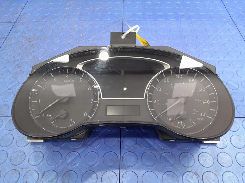 2015 Nissan Altima Instrument Cluster Speedometer Genuine OEM 248109HP0A