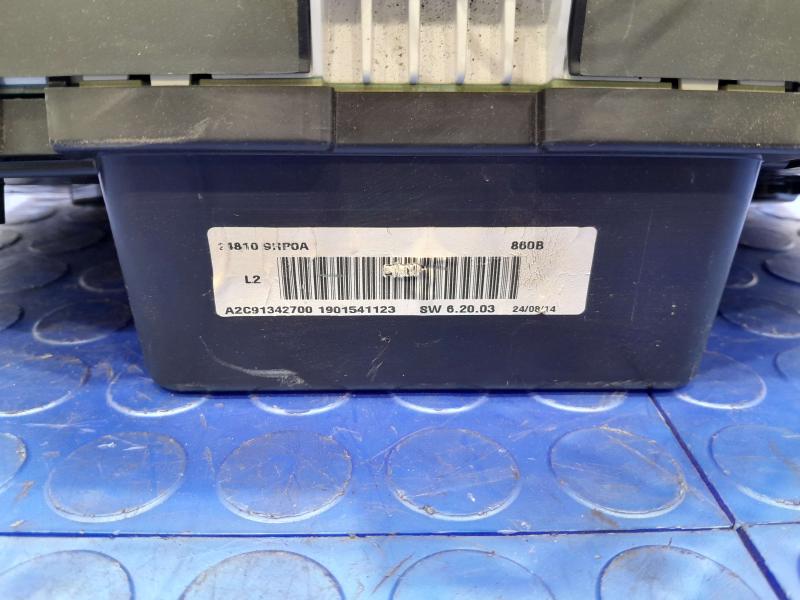 2015 Nissan Altima Instrument Cluster Speedometer Genuine OEM 248109HP0A