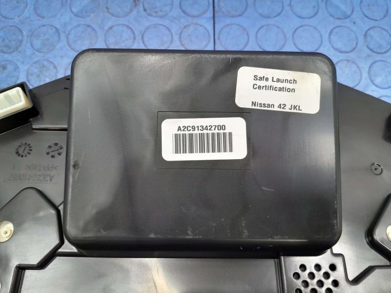 2015 Nissan Altima Instrument Cluster Speedometer Genuine OEM 248109HP0A
