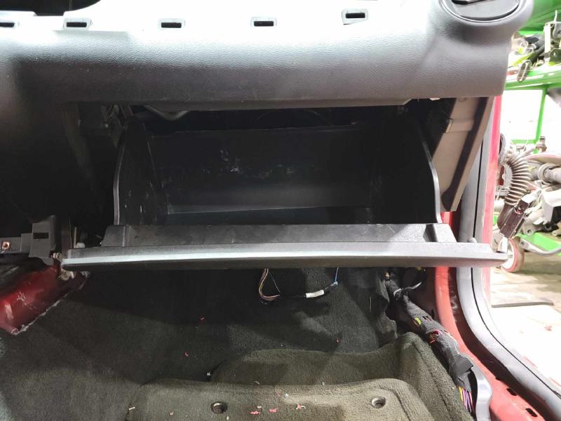 2015 Chevrolet Camaro Glove Box