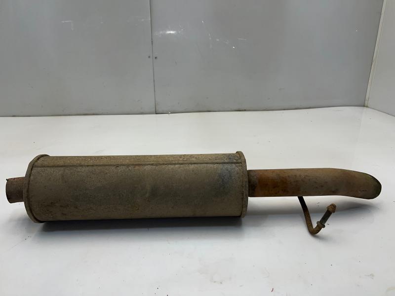 2005 - 2008 Ford Escape 2.3L Exhaust Muffler Resonator Rear OEM 5L8Z5A212DA
