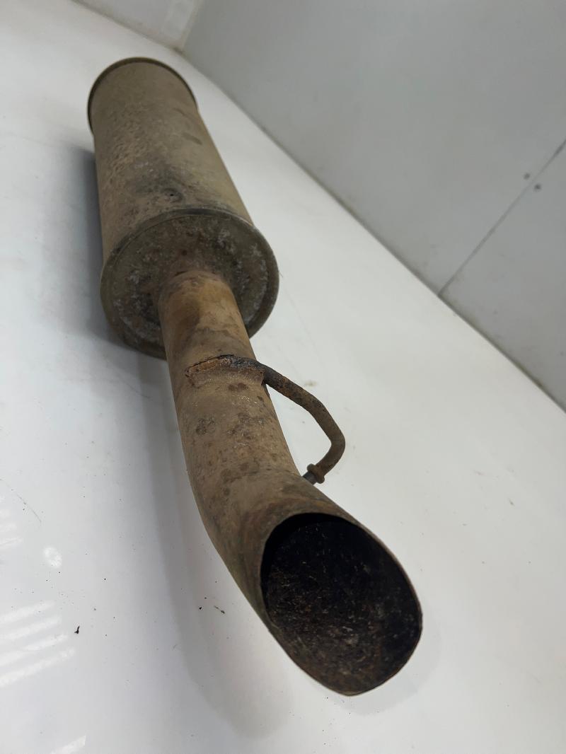 2005 - 2008 Ford Escape 2.3L Exhaust Muffler Resonator Rear OEM 5L8Z5A212DA