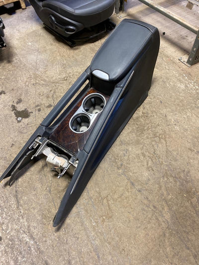 2011 Mercedes GL-Class Front Console