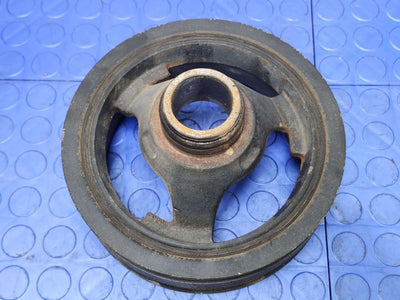 2013 Chevrolet Silverado 1500 Harmonic Balancer