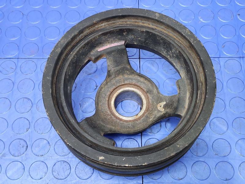 2013 Chevrolet Silverado 1500 Harmonic Balancer