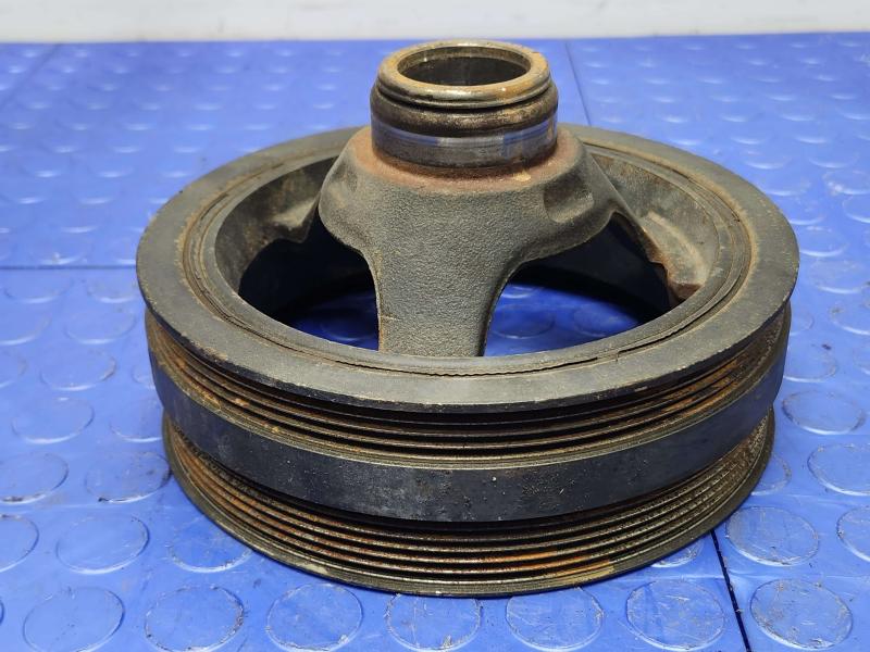 2013 Chevrolet Silverado 1500 Harmonic Balancer