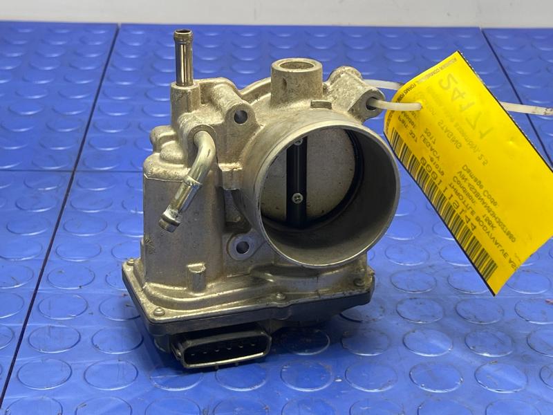 2017 Subaru Legacy Throttle Body/Valve Assy