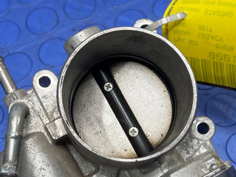 2017 Subaru Legacy Throttle Body/Valve Assy