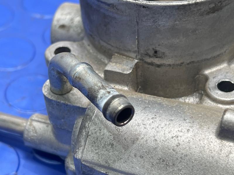 2017 Subaru Legacy Throttle Body/Valve Assy