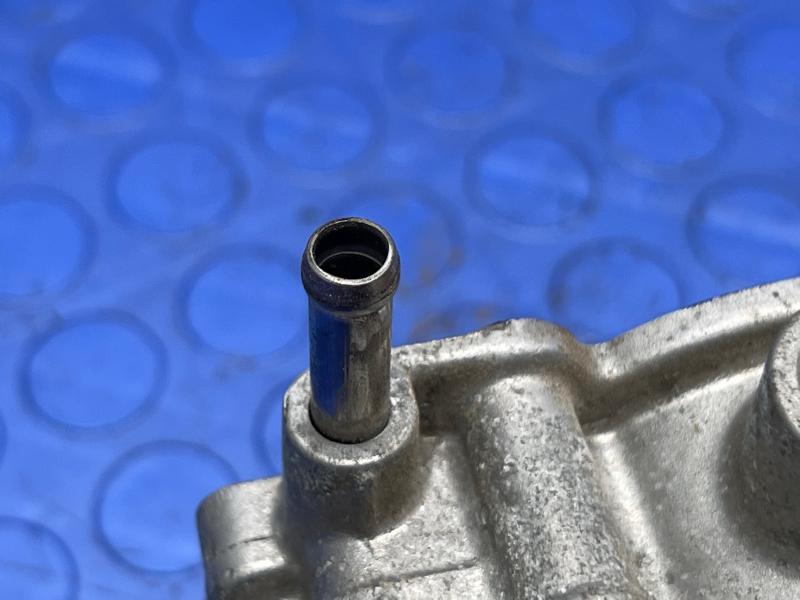 2017 Subaru Legacy Throttle Body/Valve Assy