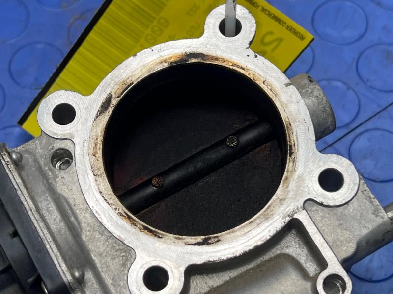 2017 Subaru Legacy Throttle Body/Valve Assy