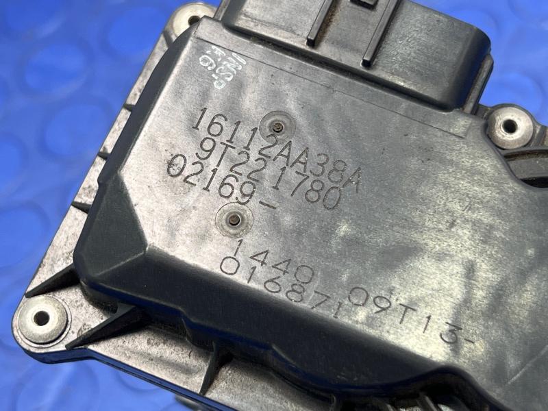 2017 Subaru Legacy Throttle Body/Valve Assy