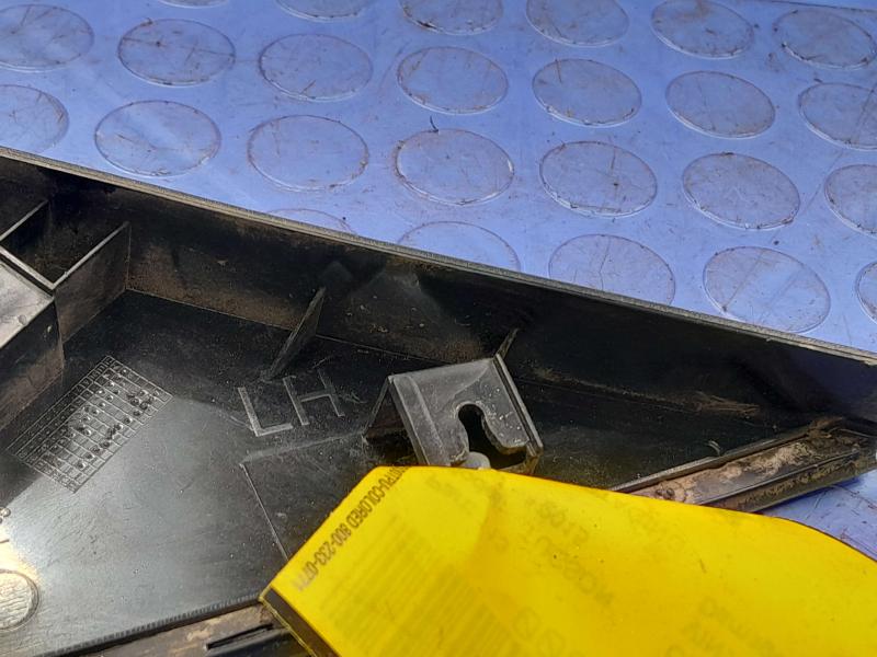 2015 Hyundai Tucson Fender Moulding