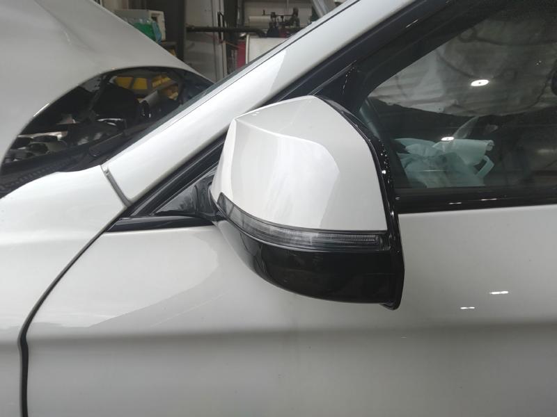 2016 BMW 528I Door Mirror