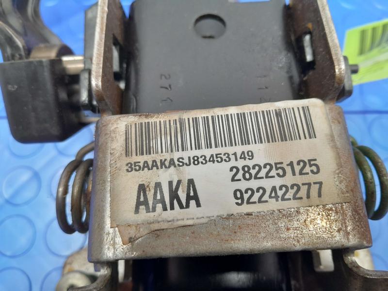 2010 Chevrolet Camaro Steering Column