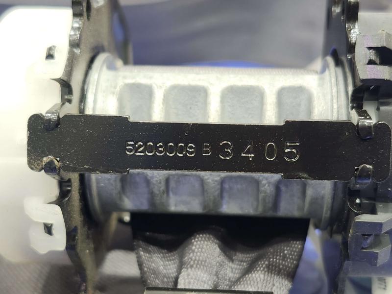 2013 Honda CR-V Rear Seat Belt