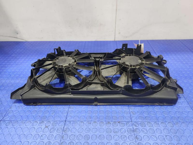 2013 Ford F-150 Electric Cooling Motor