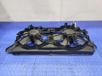 2013 Ford F-150 Electric Cooling Motor