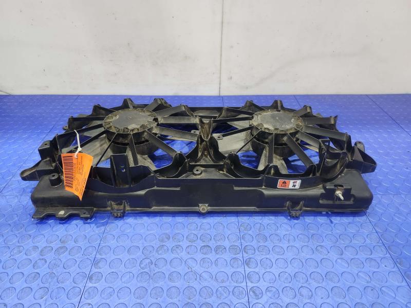 2013 Ford F-150 Electric Cooling Motor