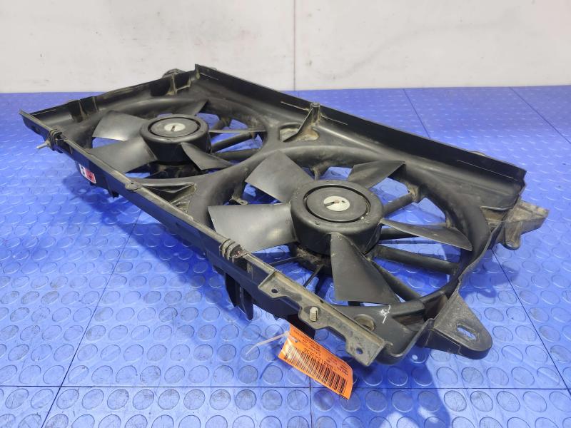2013 Ford F-150 Electric Cooling Motor