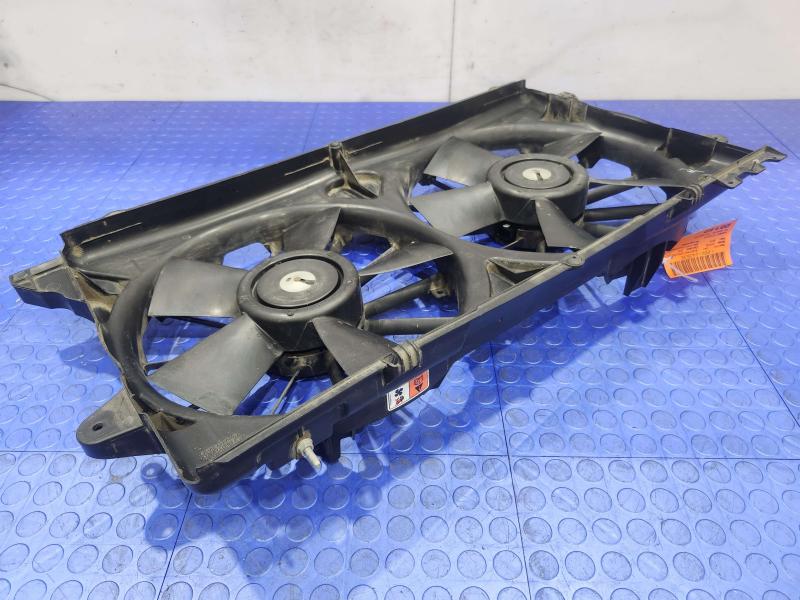2013 Ford F-150 Electric Cooling Motor