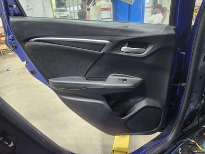 2015 Honda Fit Rear Door Trim Panel