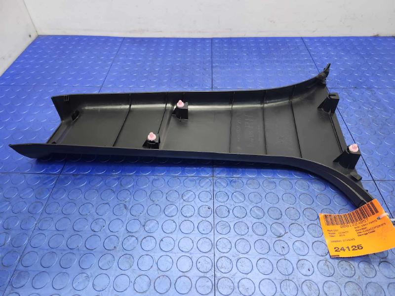 2015 Subaru Legacy Misc Ebay Parts